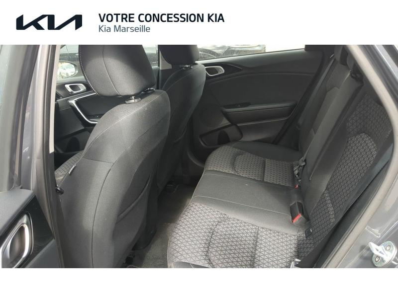 KIA Ceed d’occasion à vendre à MARSEILLE chez CARAUTO SERVICES (Photo 11)