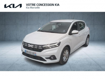 DACIA Sandero d’occasion à vendre à MARSEILLE