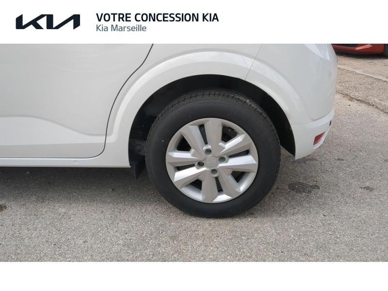 DACIA Sandero d’occasion à vendre à MARSEILLE chez CARAUTO SERVICES (Photo 4)