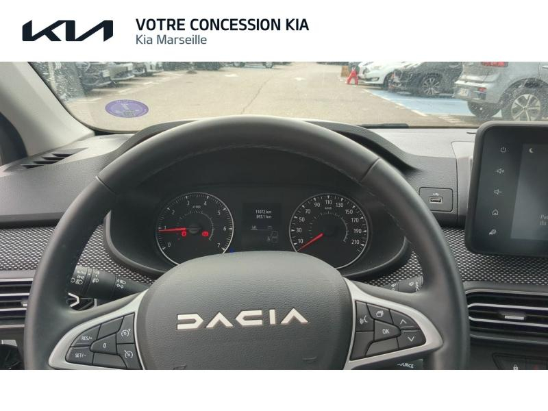 DACIA Sandero d’occasion à vendre à MARSEILLE chez CARAUTO SERVICES (Photo 8)