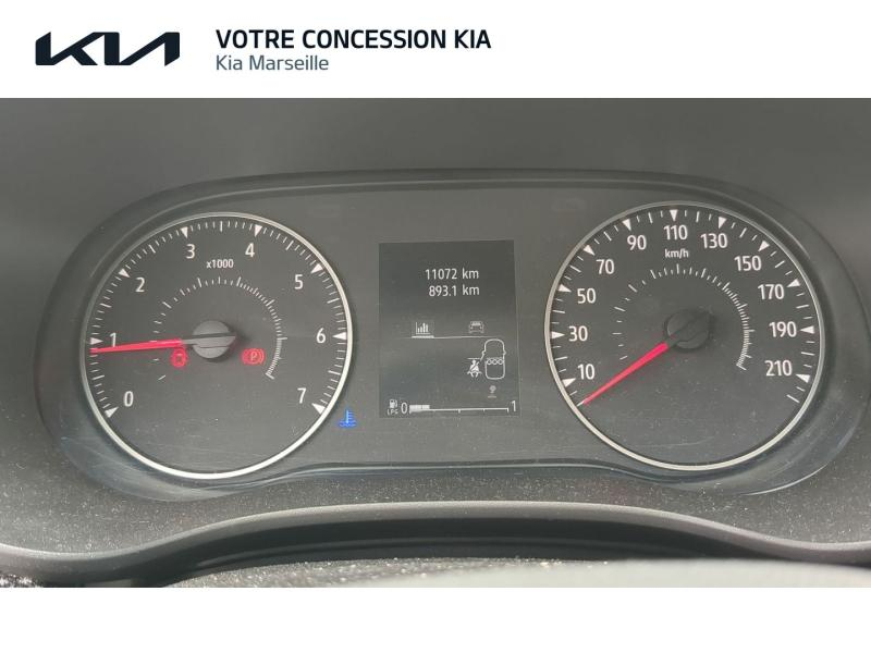DACIA Sandero d’occasion à vendre à MARSEILLE chez CARAUTO SERVICES (Photo 9)