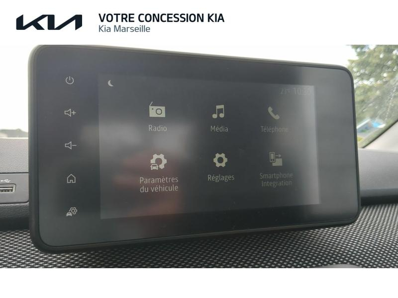 DACIA Sandero d’occasion à vendre à MARSEILLE chez CARAUTO SERVICES (Photo 10)