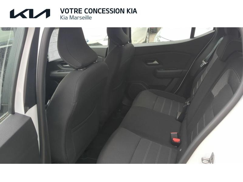 DACIA Sandero d’occasion à vendre à MARSEILLE chez CARAUTO SERVICES (Photo 11)