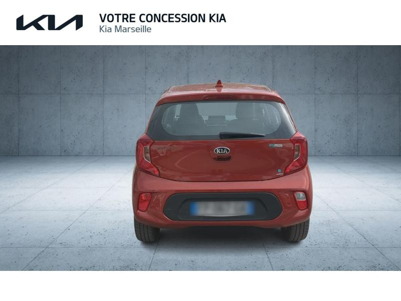 KIA Picanto d’occasion à vendre à MARSEILLE chez CARAUTO SERVICES (Photo 3)
