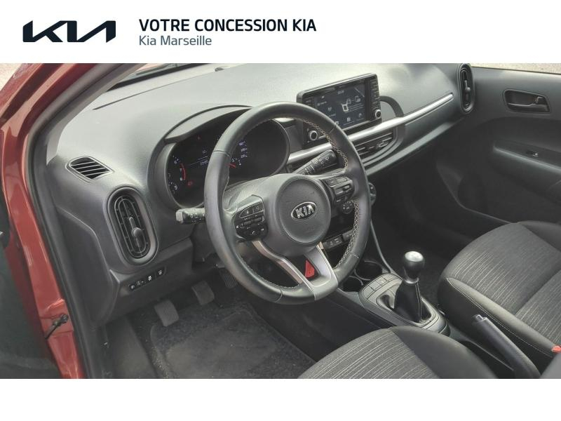KIA Picanto d’occasion à vendre à MARSEILLE chez CARAUTO SERVICES (Photo 5)