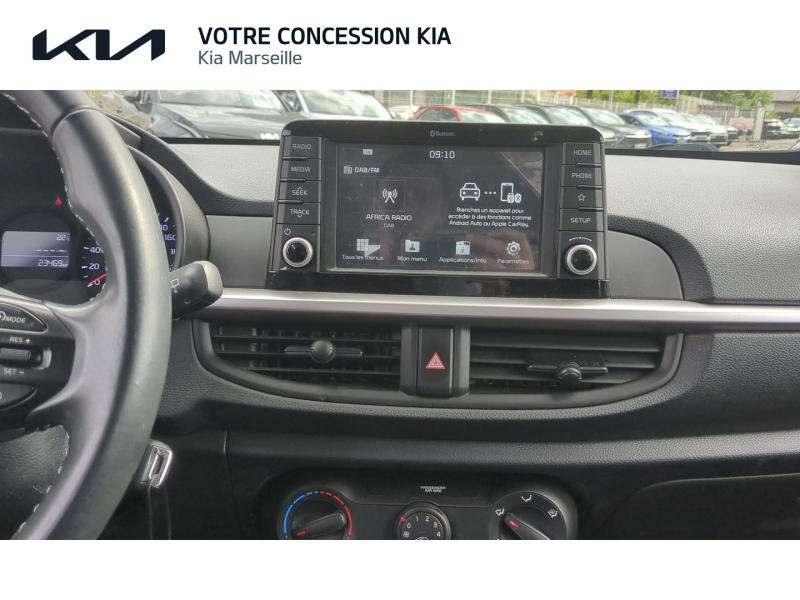 KIA Picanto d’occasion à vendre à MARSEILLE chez CARAUTO SERVICES (Photo 7)