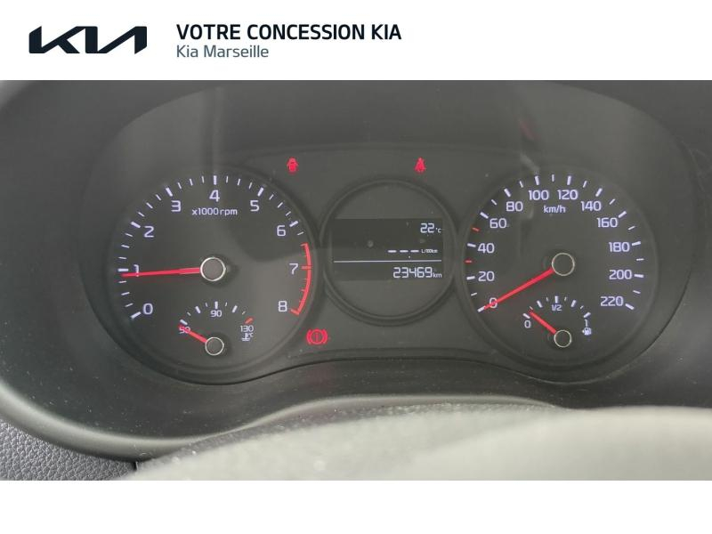 KIA Picanto d’occasion à vendre à MARSEILLE chez CARAUTO SERVICES (Photo 8)