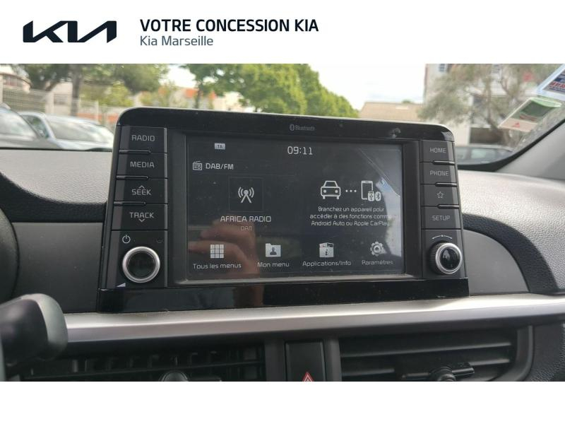 KIA Picanto d’occasion à vendre à MARSEILLE chez CARAUTO SERVICES (Photo 10)