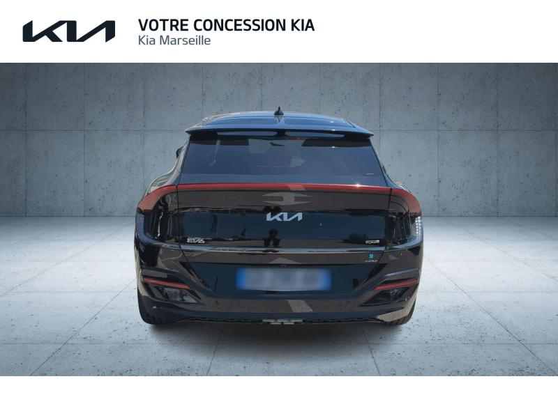 KIA EV6 d’occasion à vendre à MARSEILLE chez CARAUTO SERVICES (Photo 3)
