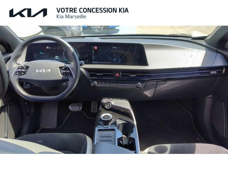 KIA EV6 d’occasion à vendre à MARSEILLE chez CARAUTO SERVICES (Photo 4)