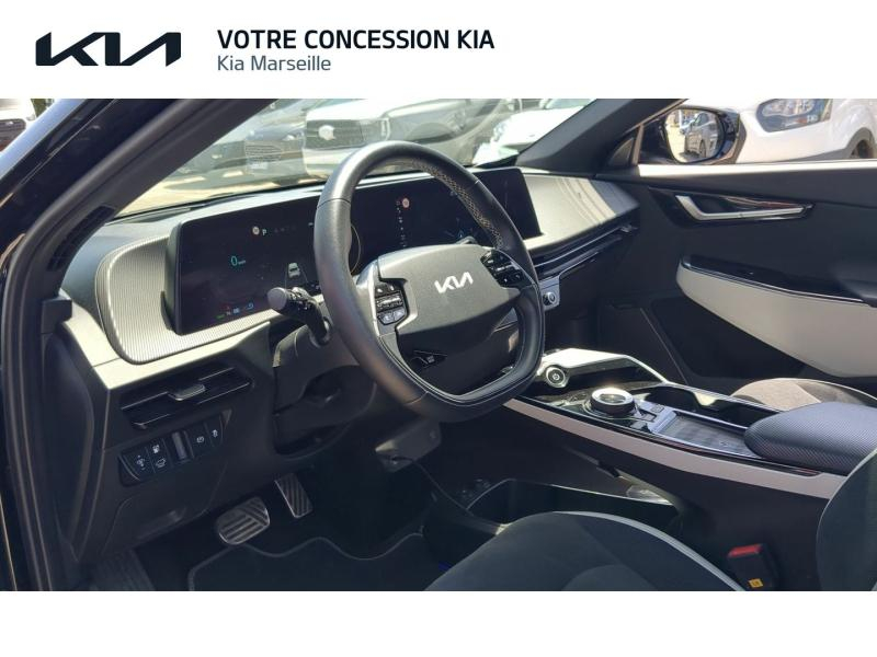 KIA EV6 d’occasion à vendre à MARSEILLE chez CARAUTO SERVICES (Photo 5)