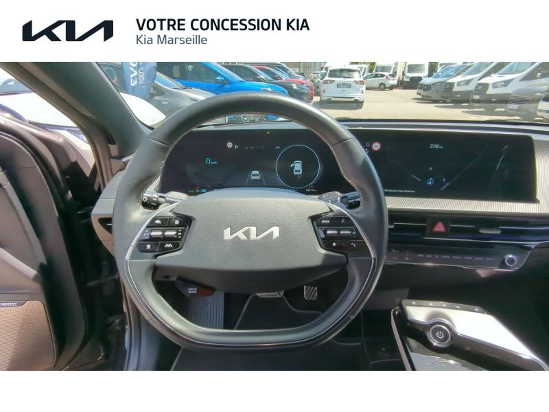 KIA EV6 d’occasion à vendre à MARSEILLE chez CARAUTO SERVICES (Photo 7)