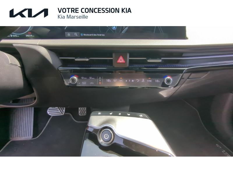 KIA EV6 d’occasion à vendre à MARSEILLE chez CARAUTO SERVICES (Photo 8)