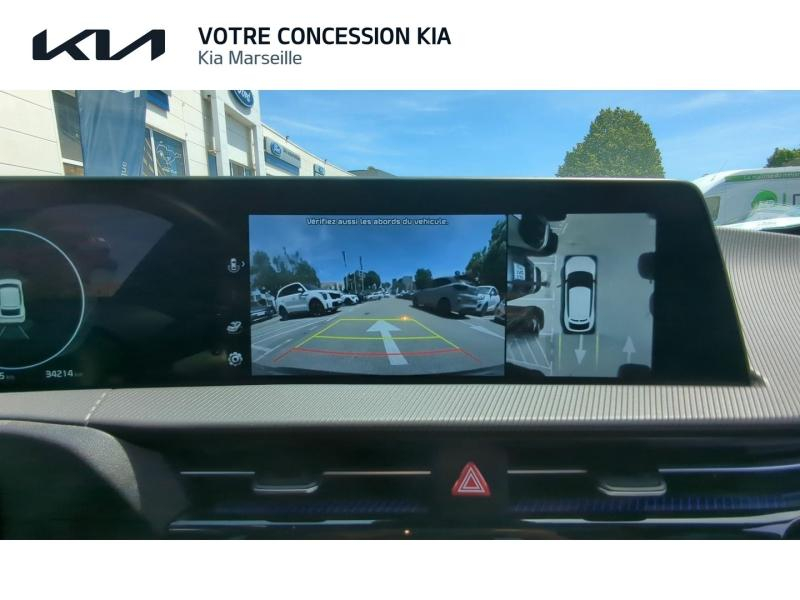 KIA EV6 d’occasion à vendre à MARSEILLE chez CARAUTO SERVICES (Photo 9)