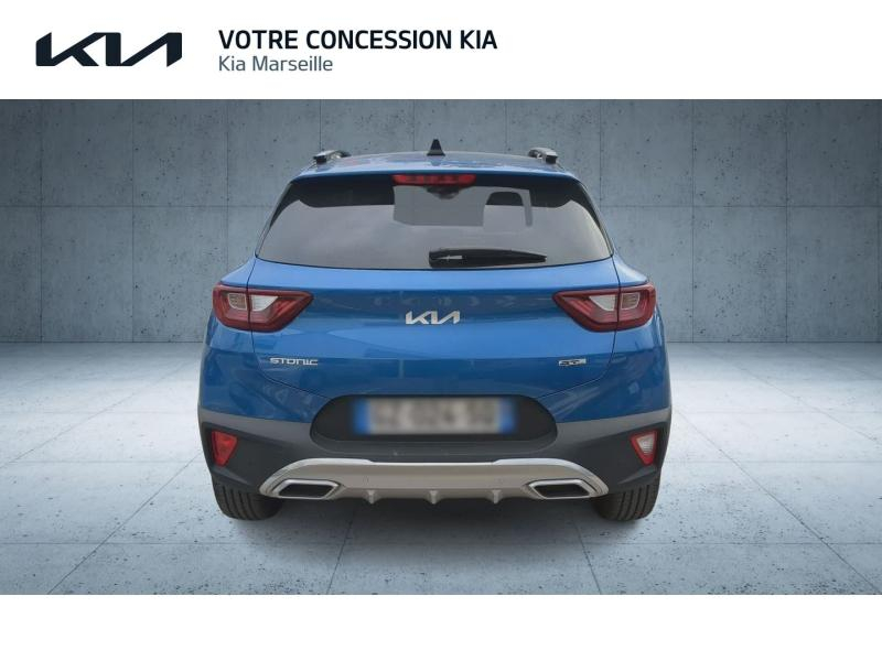 KIA Stonic d’occasion à vendre à MARSEILLE chez CARAUTO SERVICES (Photo 3)