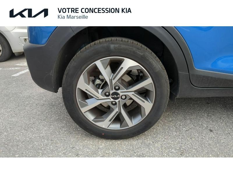 KIA Stonic d’occasion à vendre à MARSEILLE chez CARAUTO SERVICES (Photo 4)