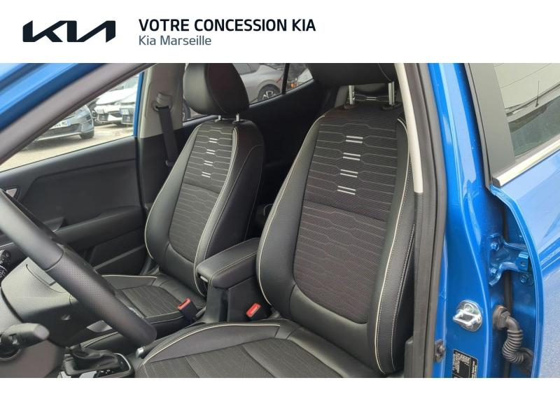 KIA Stonic d’occasion à vendre à MARSEILLE chez CARAUTO SERVICES (Photo 5)