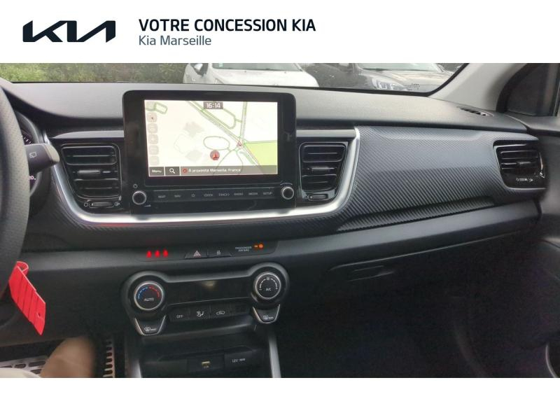 KIA Stonic d’occasion à vendre à MARSEILLE chez CARAUTO SERVICES (Photo 7)