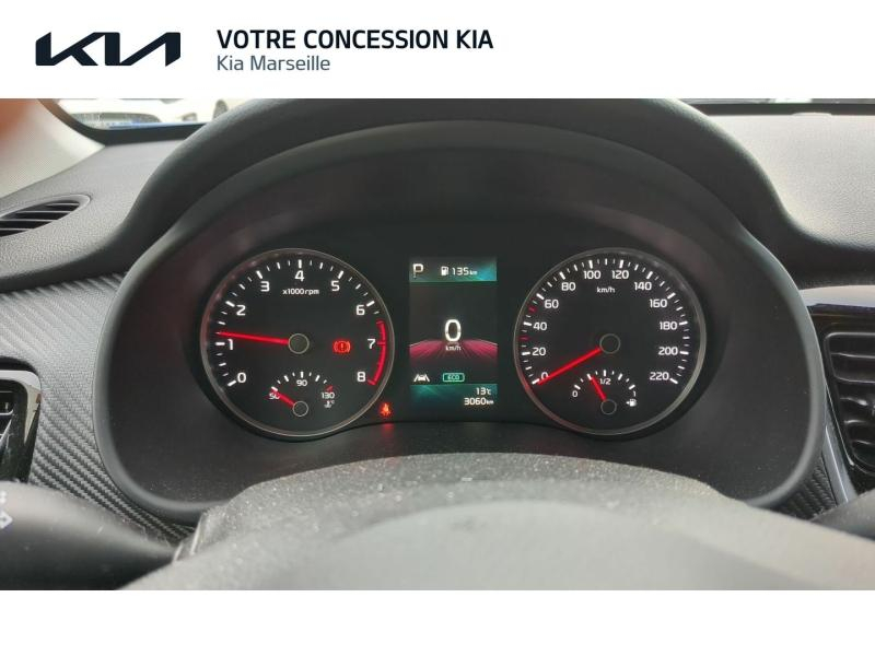 KIA Stonic d’occasion à vendre à MARSEILLE chez CARAUTO SERVICES (Photo 8)