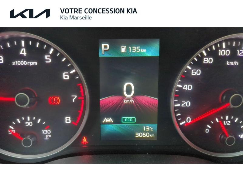 KIA Stonic d’occasion à vendre à MARSEILLE chez CARAUTO SERVICES (Photo 9)