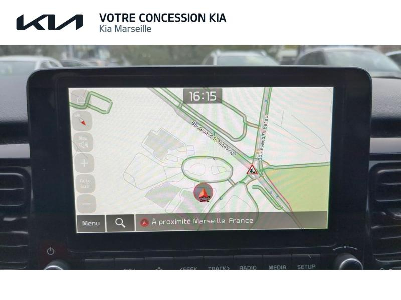 KIA Stonic d’occasion à vendre à MARSEILLE chez CARAUTO SERVICES (Photo 10)