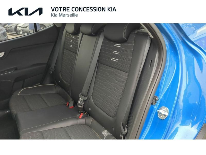 KIA Stonic d’occasion à vendre à MARSEILLE chez CARAUTO SERVICES (Photo 11)