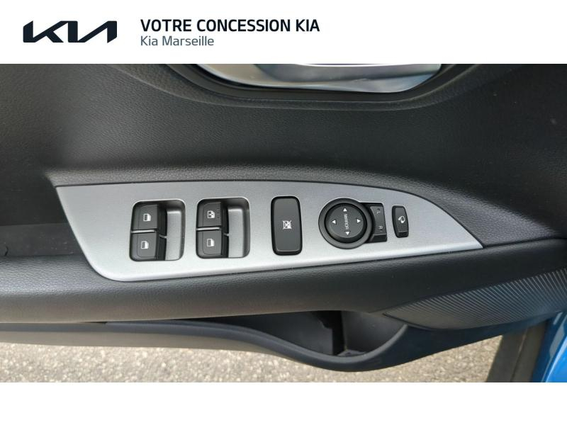 KIA Stonic d’occasion à vendre à MARSEILLE chez CARAUTO SERVICES (Photo 13)