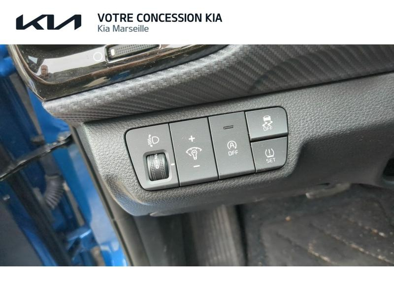 KIA Stonic d’occasion à vendre à MARSEILLE chez CARAUTO SERVICES (Photo 14)