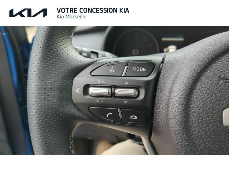 KIA Stonic d’occasion à vendre à MARSEILLE chez CARAUTO SERVICES (Photo 15)