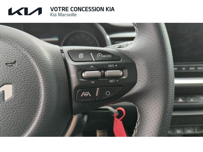 KIA Stonic d’occasion à vendre à MARSEILLE chez CARAUTO SERVICES (Photo 16)