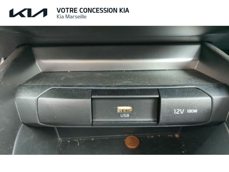 KIA Stonic d’occasion à vendre à MARSEILLE chez CARAUTO SERVICES (Photo 17)