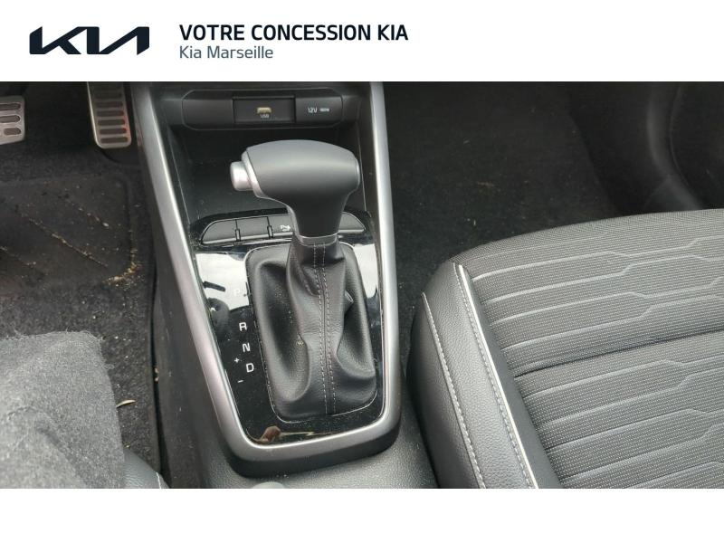 KIA Stonic d’occasion à vendre à MARSEILLE chez CARAUTO SERVICES (Photo 18)