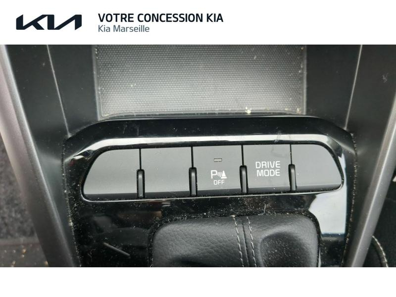 KIA Stonic d’occasion à vendre à MARSEILLE chez CARAUTO SERVICES (Photo 19)