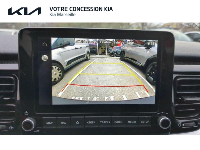 KIA Stonic d’occasion à vendre à MARSEILLE chez CARAUTO SERVICES (Photo 20)