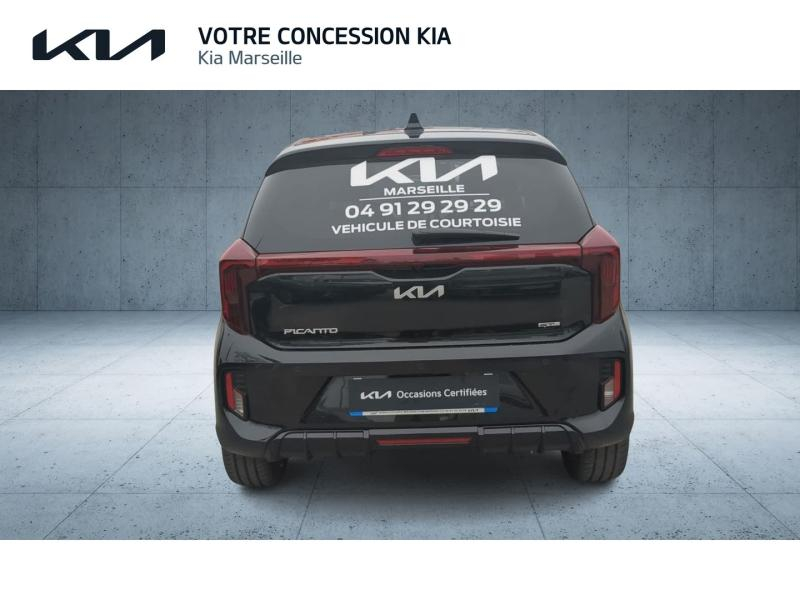 KIA Picanto d’occasion à vendre à MARSEILLE chez CARAUTO SERVICES (Photo 3)