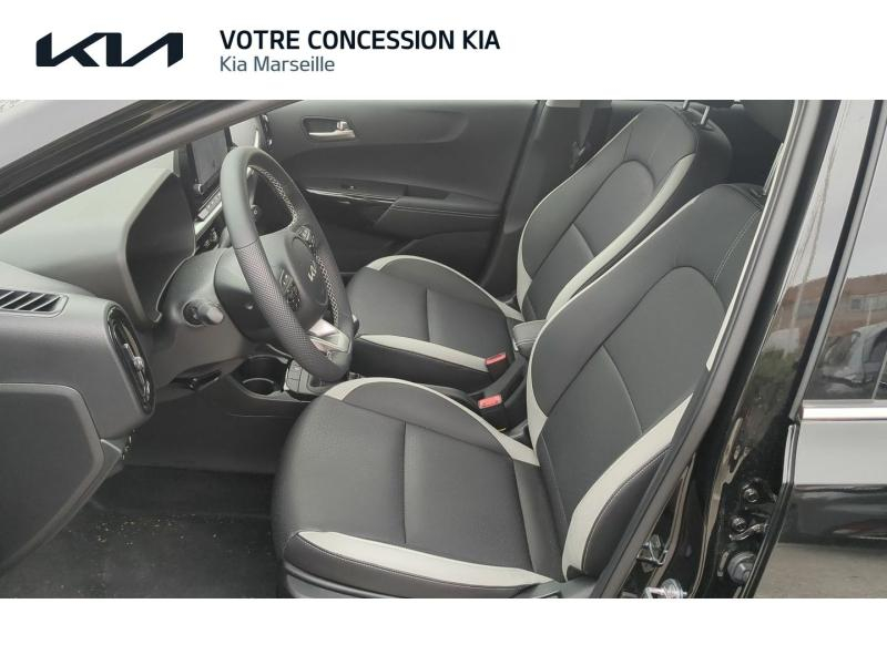 KIA Picanto d’occasion à vendre à MARSEILLE chez CARAUTO SERVICES (Photo 4)