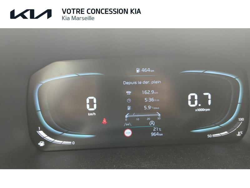 KIA Picanto d’occasion à vendre à MARSEILLE chez CARAUTO SERVICES (Photo 6)