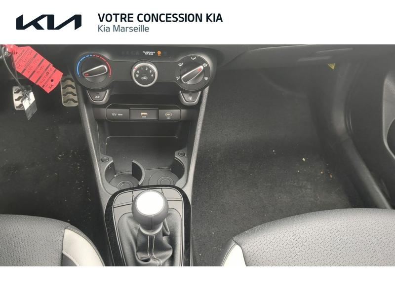 KIA Picanto d’occasion à vendre à MARSEILLE chez CARAUTO SERVICES (Photo 10)