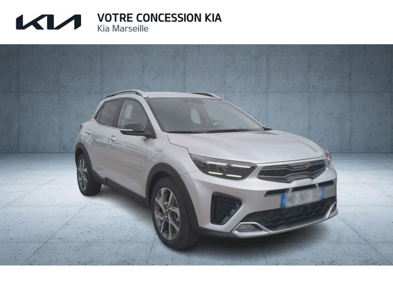 KIA Stonic d’occasion à vendre à MARSEILLE chez CARAUTO SERVICES (Photo 3)
