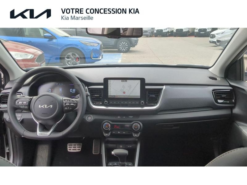 KIA Stonic d’occasion à vendre à MARSEILLE chez CARAUTO SERVICES (Photo 4)