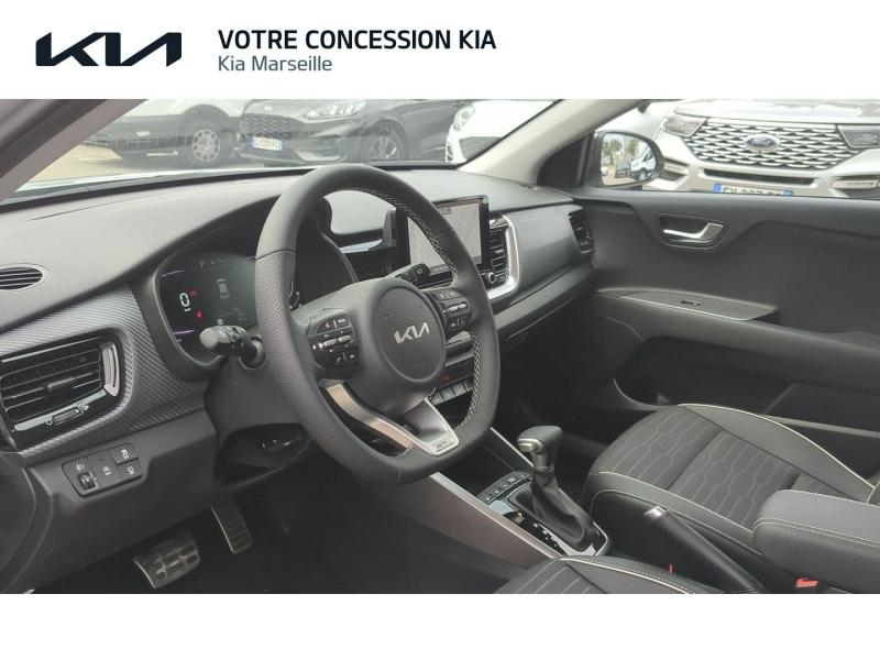 KIA Stonic d’occasion à vendre à MARSEILLE chez CARAUTO SERVICES (Photo 5)