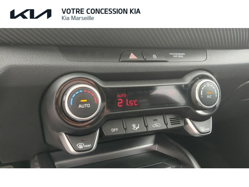 KIA Stonic d’occasion à vendre à MARSEILLE chez CARAUTO SERVICES (Photo 7)