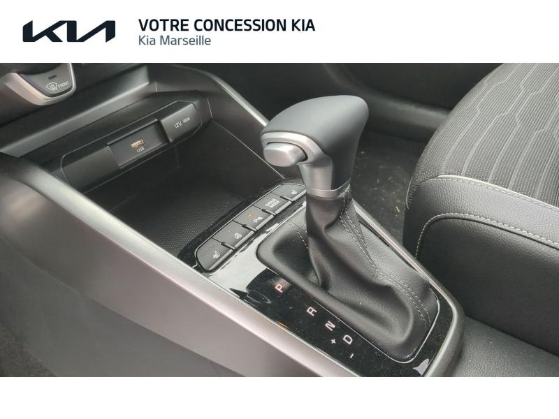 KIA Stonic d’occasion à vendre à MARSEILLE chez CARAUTO SERVICES (Photo 8)