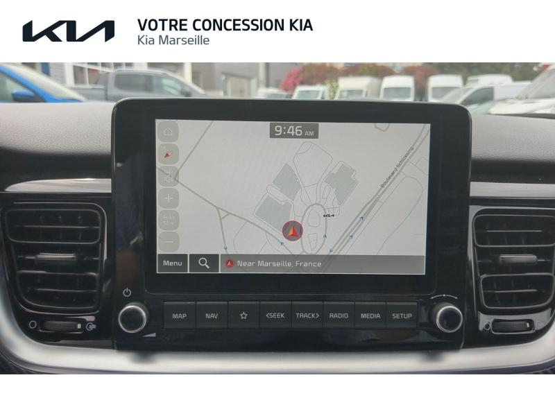 KIA Stonic d’occasion à vendre à MARSEILLE chez CARAUTO SERVICES (Photo 9)