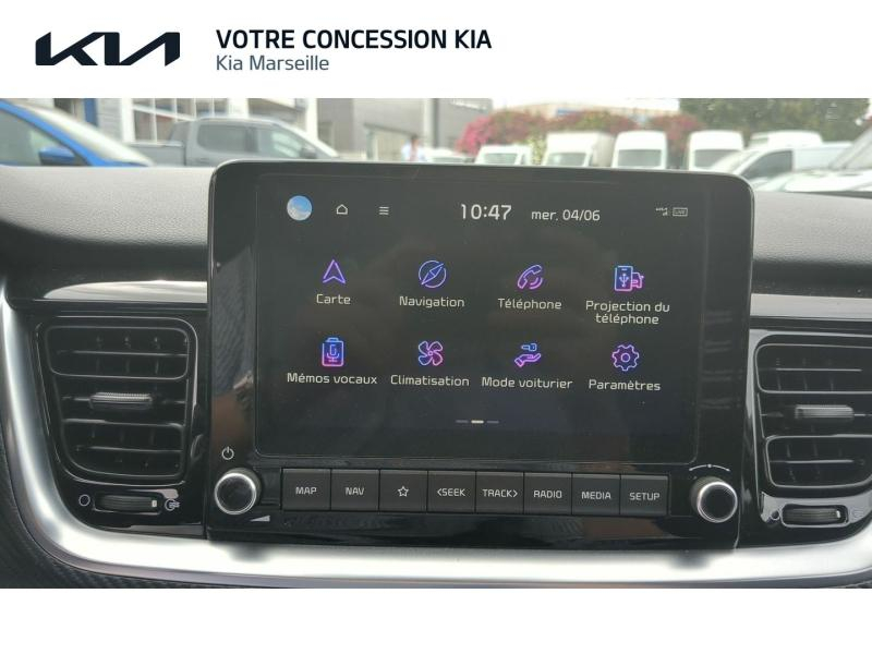 KIA Stonic d’occasion à vendre à MARSEILLE chez CARAUTO SERVICES (Photo 10)