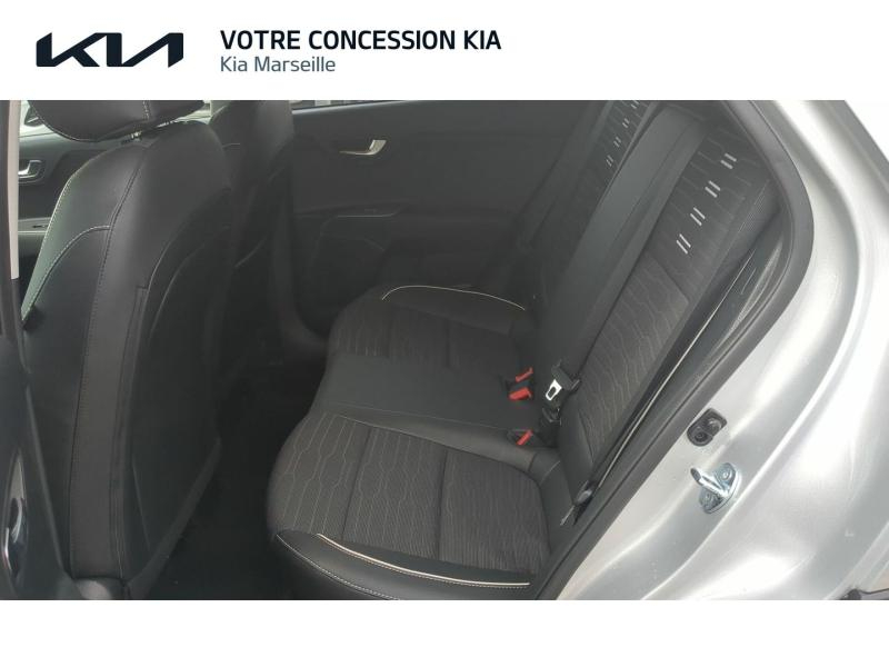 KIA Stonic d’occasion à vendre à MARSEILLE chez CARAUTO SERVICES (Photo 12)