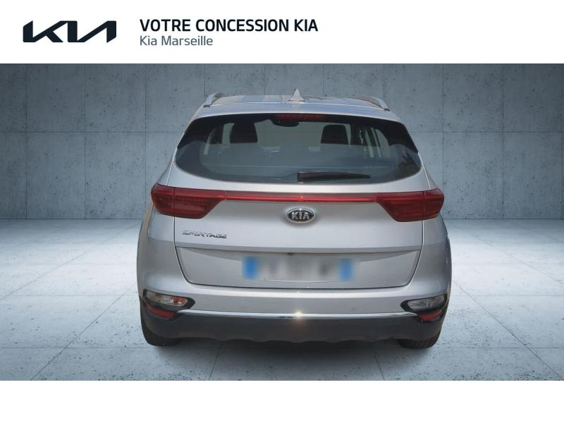 KIA Sportage d’occasion à vendre à MARSEILLE chez CARAUTO SERVICES (Photo 3)