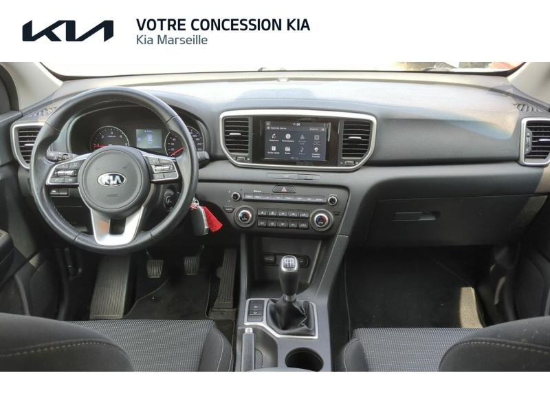 KIA Sportage d’occasion à vendre à MARSEILLE chez CARAUTO SERVICES (Photo 4)