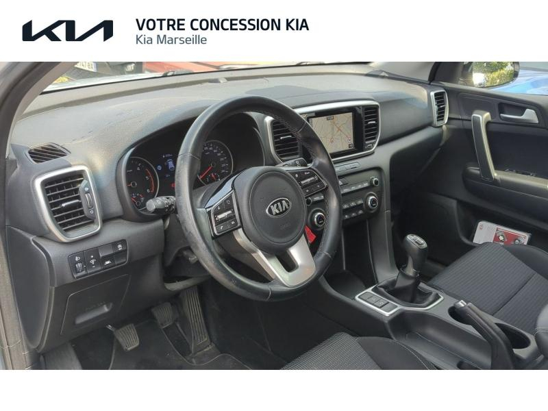 KIA Sportage d’occasion à vendre à MARSEILLE chez CARAUTO SERVICES (Photo 5)