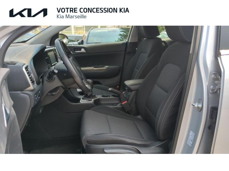 KIA Sportage d’occasion à vendre à MARSEILLE chez CARAUTO SERVICES (Photo 6)